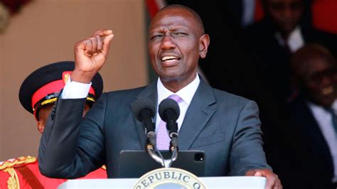 ruto news today